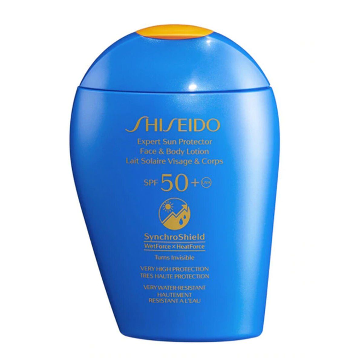 Protector Solar Shiseido 768614156734 Spf 50 150 ml (1 unidad)
