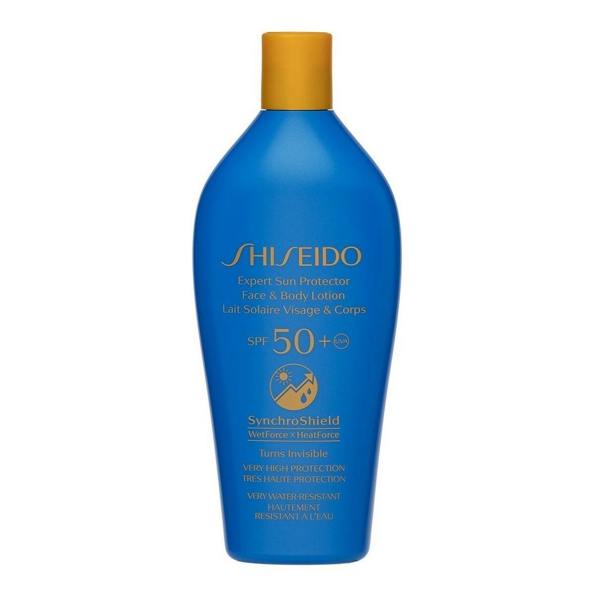 Loción Solar Shiseido 901355 Spf 50 300 ml (1 unidad)