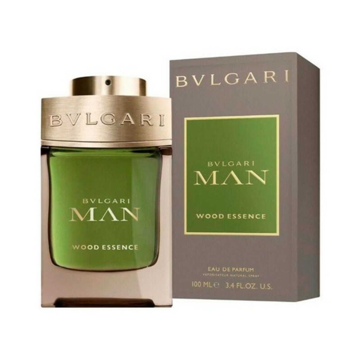 Perfume Hombre Bvlgari EDP