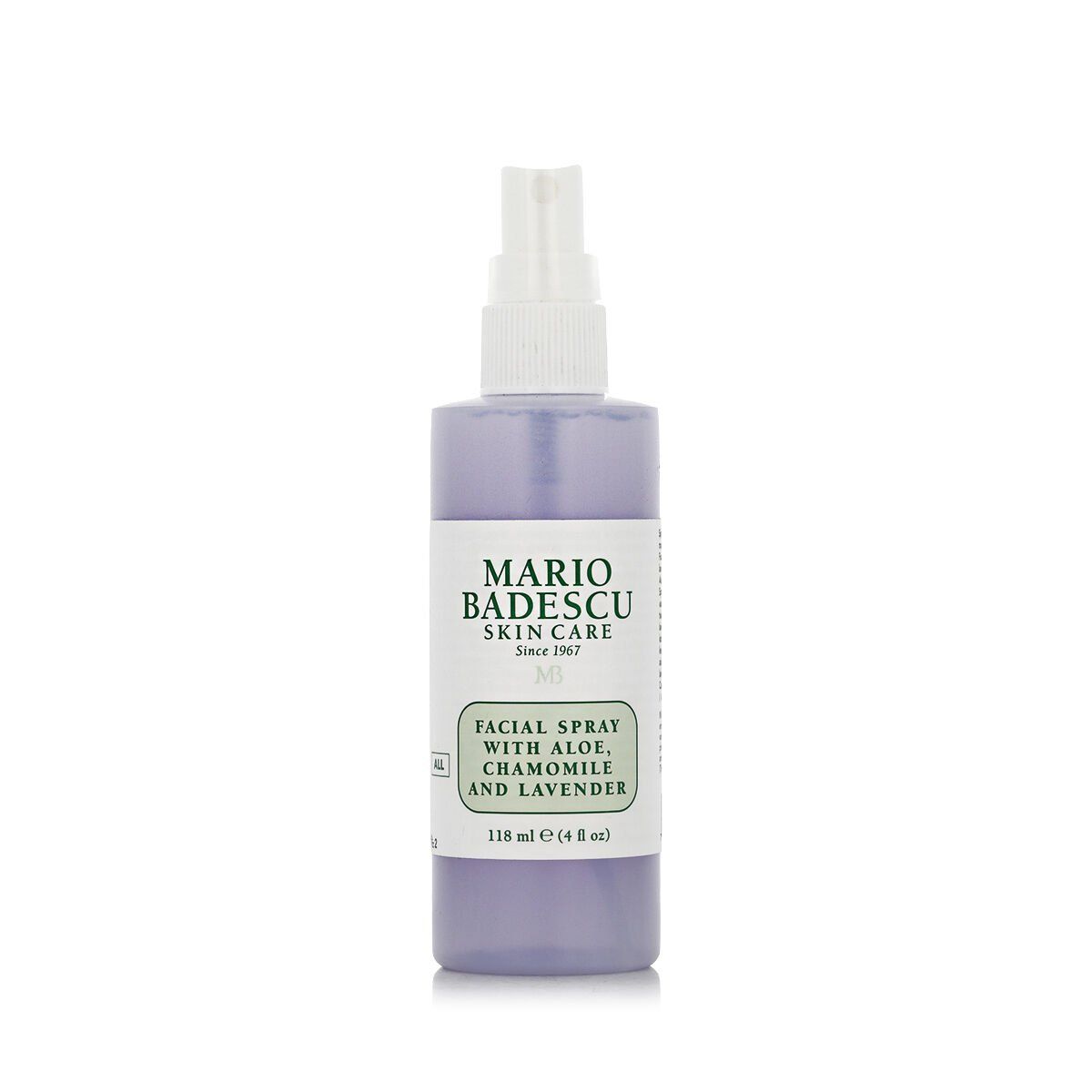 Bruma Facial Mario Badescu Skin Care 118 ml