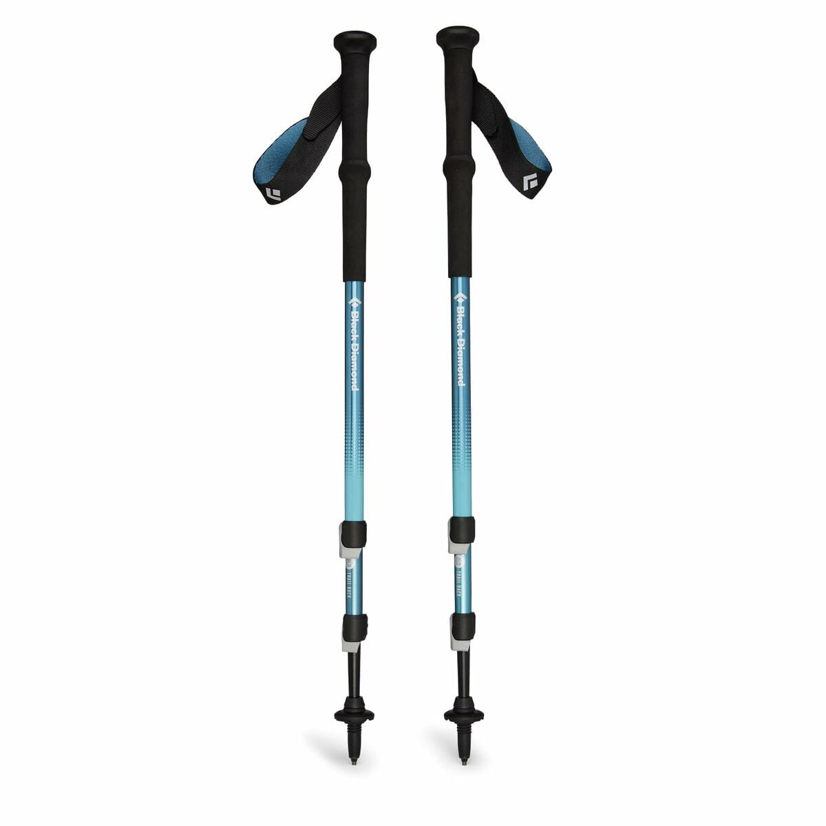 Bastón Trekking Black Diamond BD112552 Azul Negro