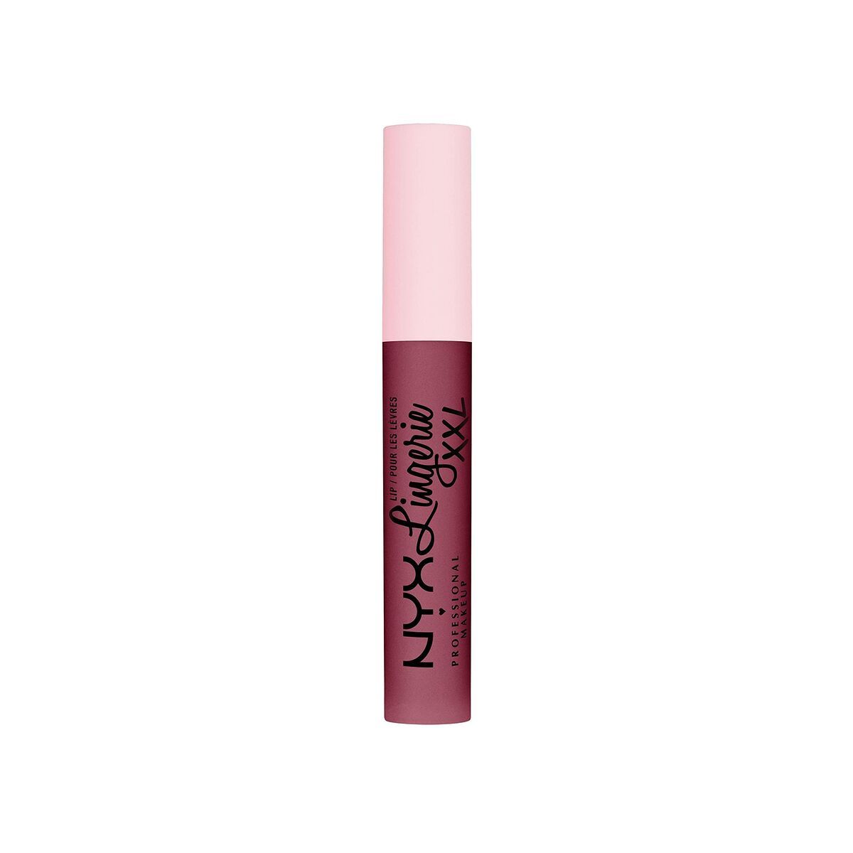 Pintalabios NYX Lingerie Xxl Bust-ed 32,5 g Líquido