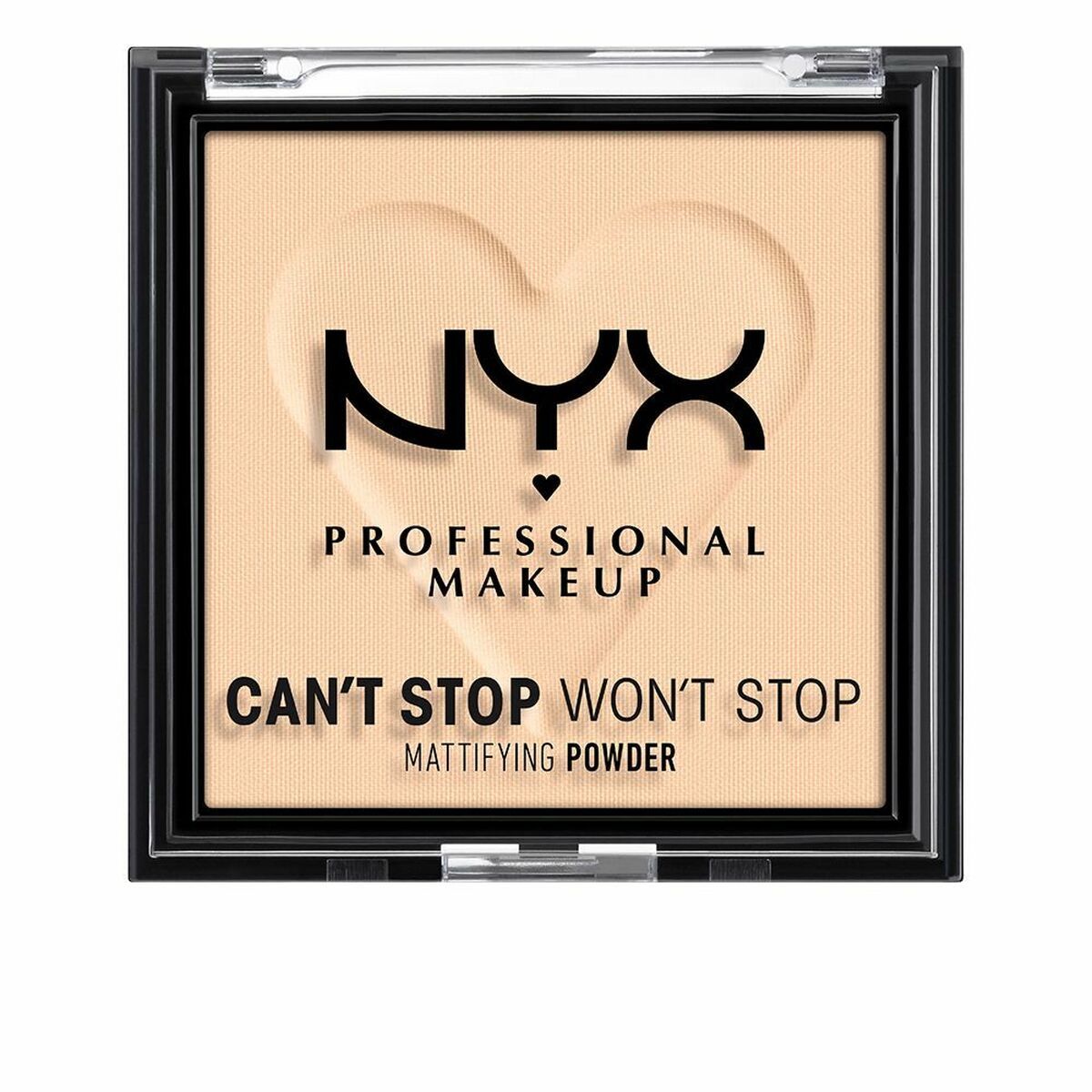 Polvos Compactos NYX K1162900 Light 6 g