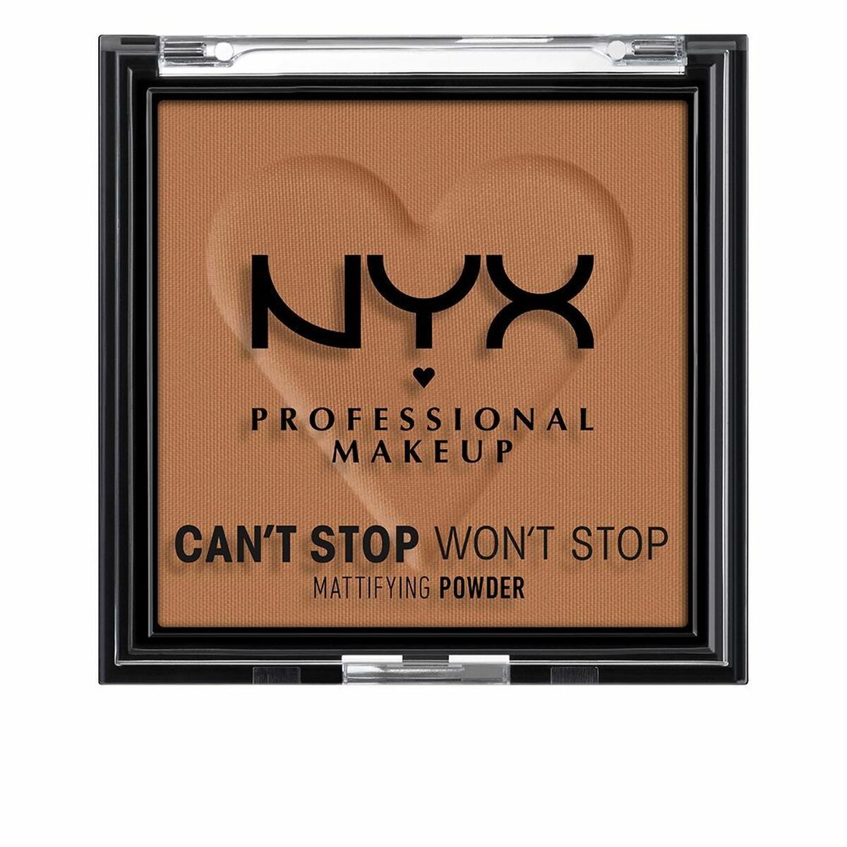 Polvos Compactos NYX K1167200 Mocha 6 g
