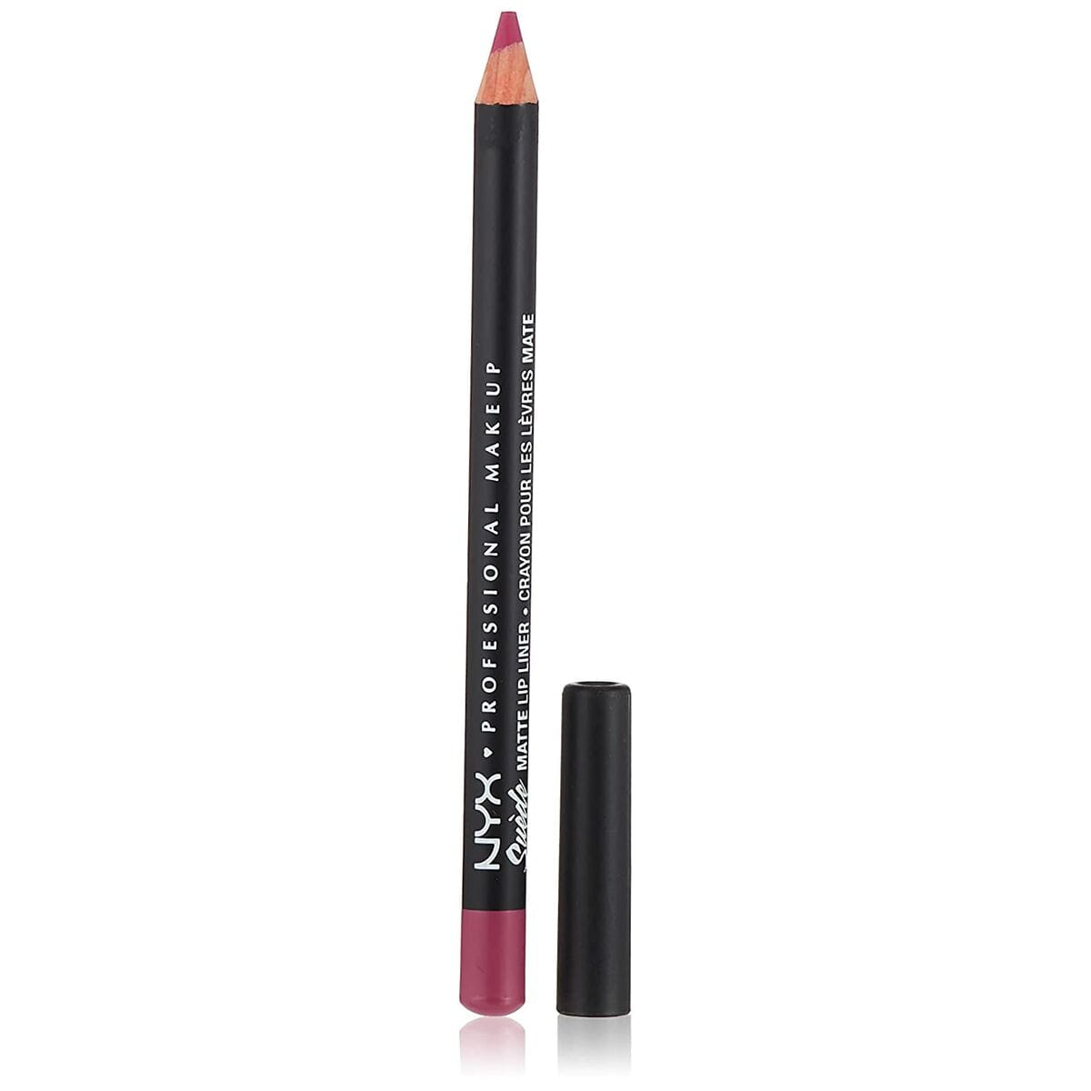 Perfilador de Labios NYX Suede sao paulo 3,5 g
