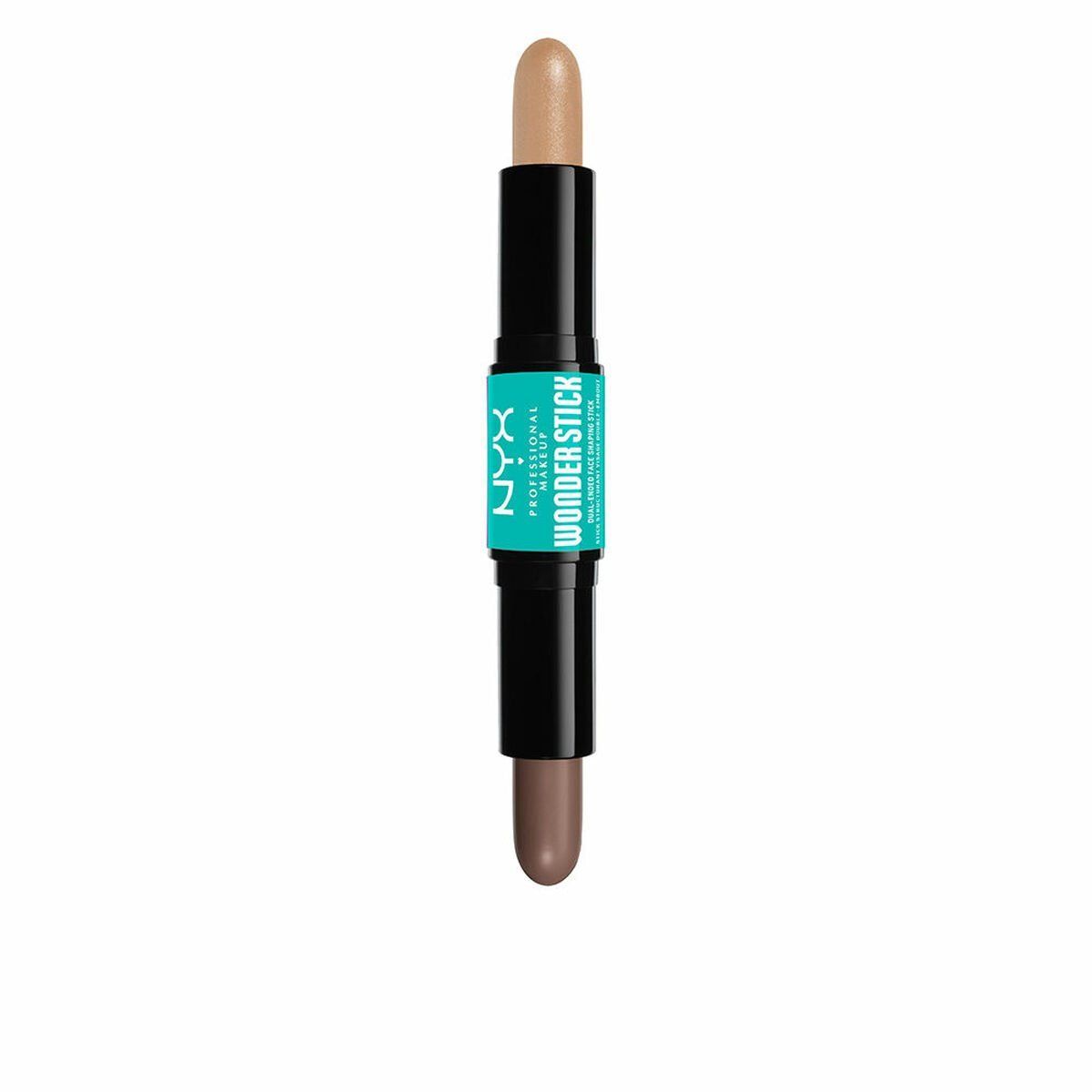 Iluminador NYX Wonder Stick Nº 01-Fair 8 g Doble acción