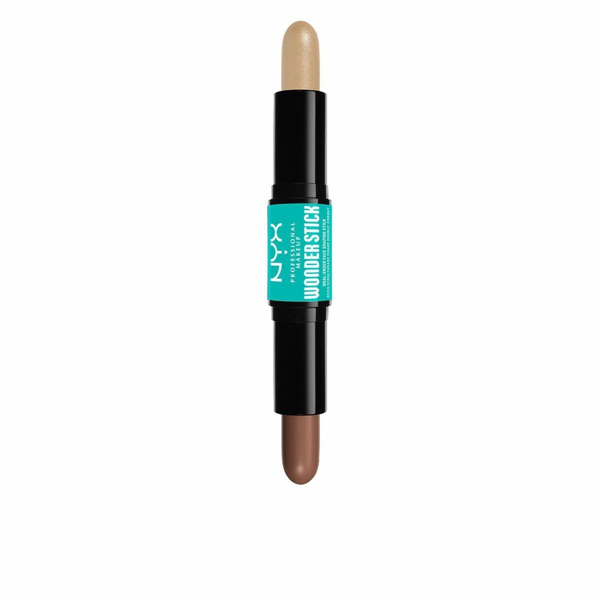 Iluminador NYX Wonder Stick Nº 02-Universal Light 8 g Doble acción