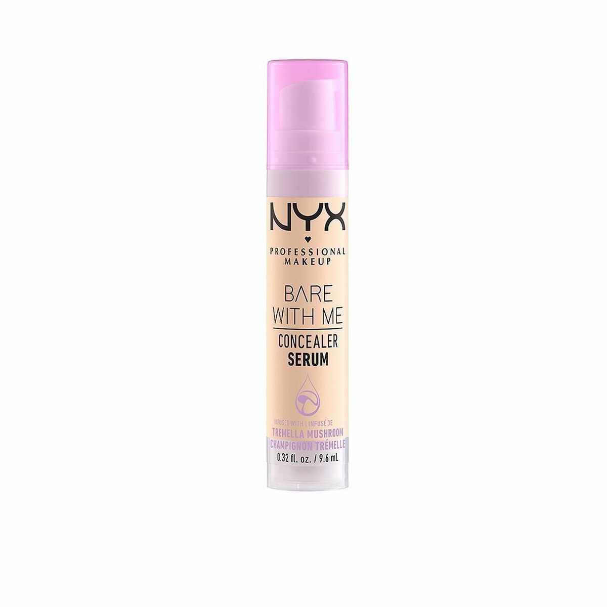 Corrector Facial NYX K3391300 Nº 01 Fair Nº 01-Fair 9,6 ml Sérum