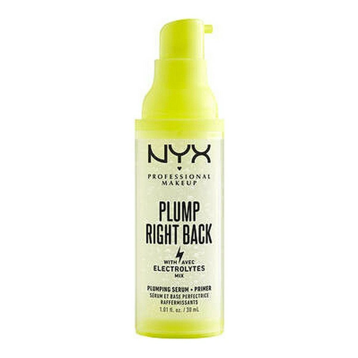 Prebase de Maquillaje NYX K3393300 30 ml Sérum