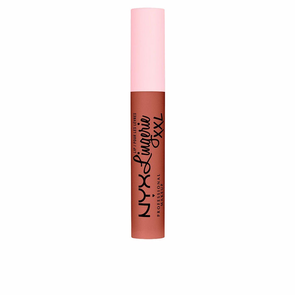 Pintalabios NYX Lingerie Xxl Nº 25 Nº 25-Candela Babe 32,5 g