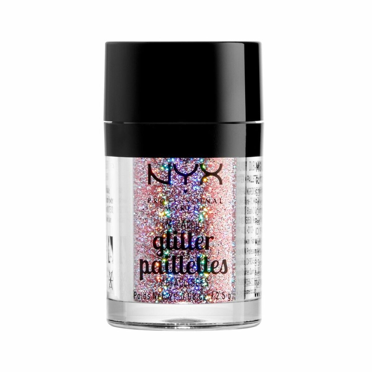 Sombra de ojos NYX Glitter Brillants beauty beam 2,5 g