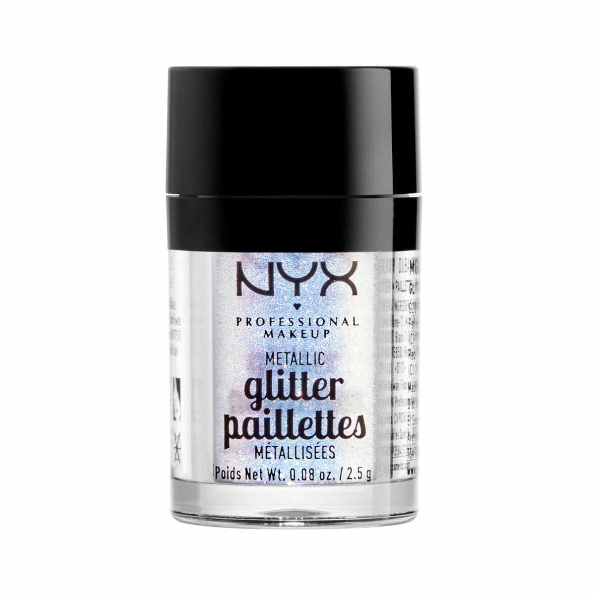 Sombra de ojos NYX Glitter Brillants Lumi-lite 2,5 g