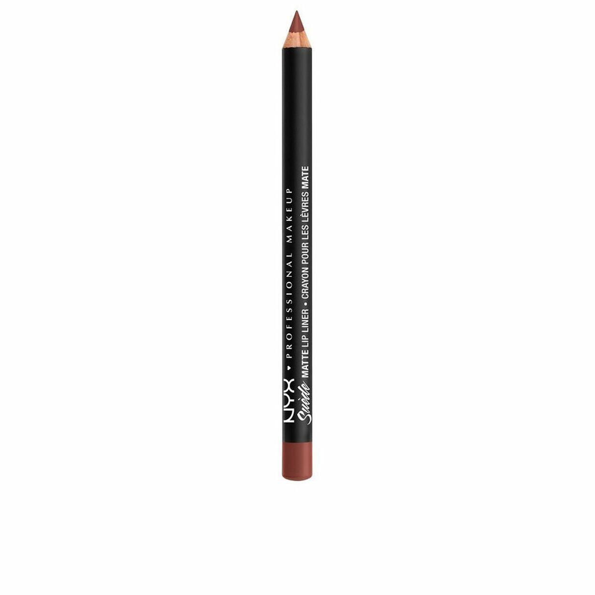 Perfilador de Labios NYX Suede San Francisco 3,5 g