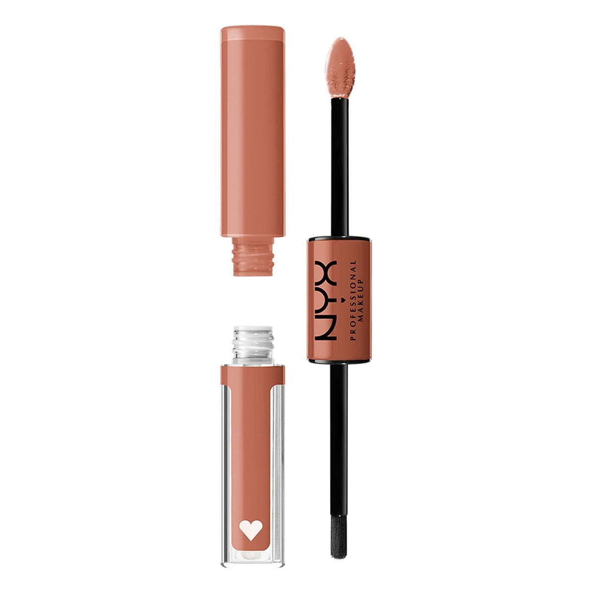 Labial con Brillo NYX Shine Loud goal crusher