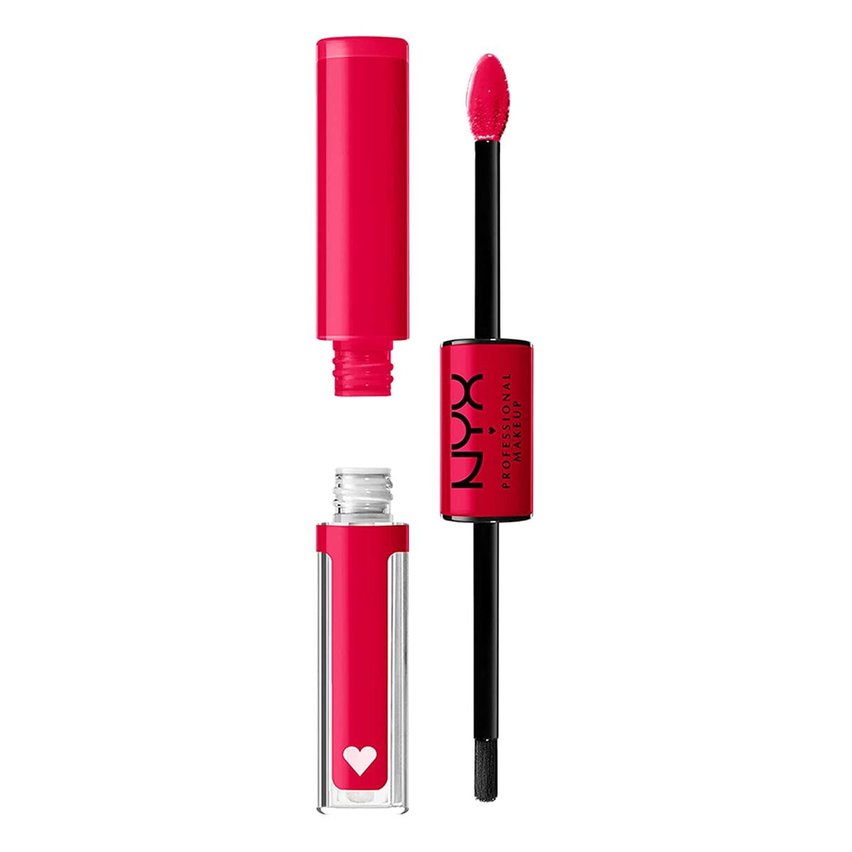 Labial con Brillo NYX Shine Loud On a mission 3,4 ml
