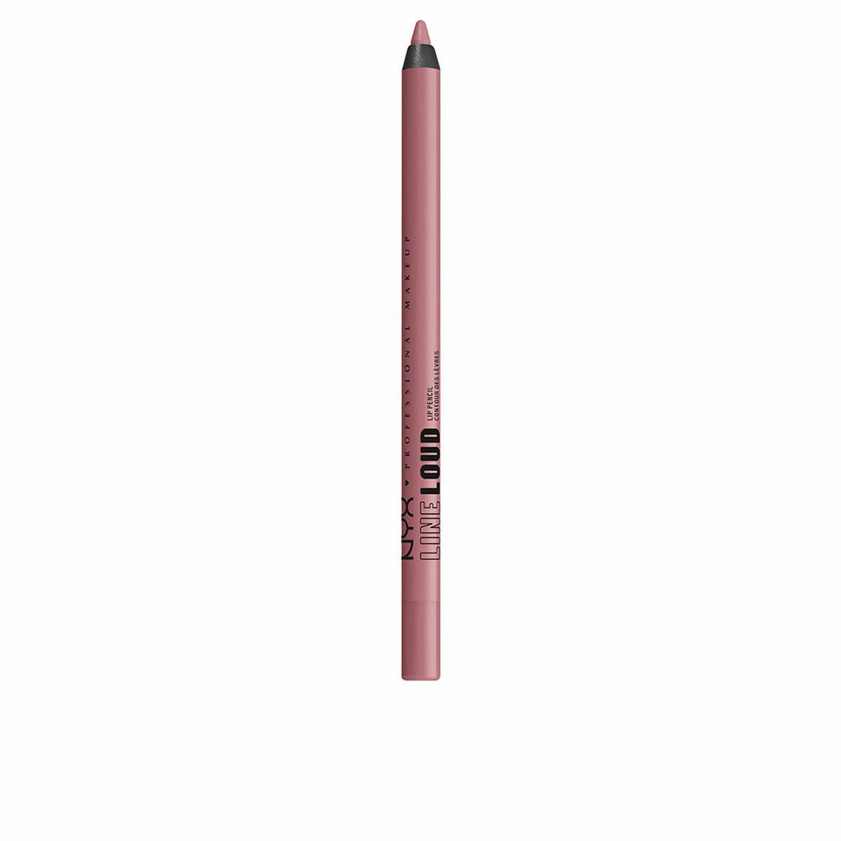 Delineador Lápiz Labial NYX Line Loud Nº 13 Nº 13-Fierce Flirt 1,2 g