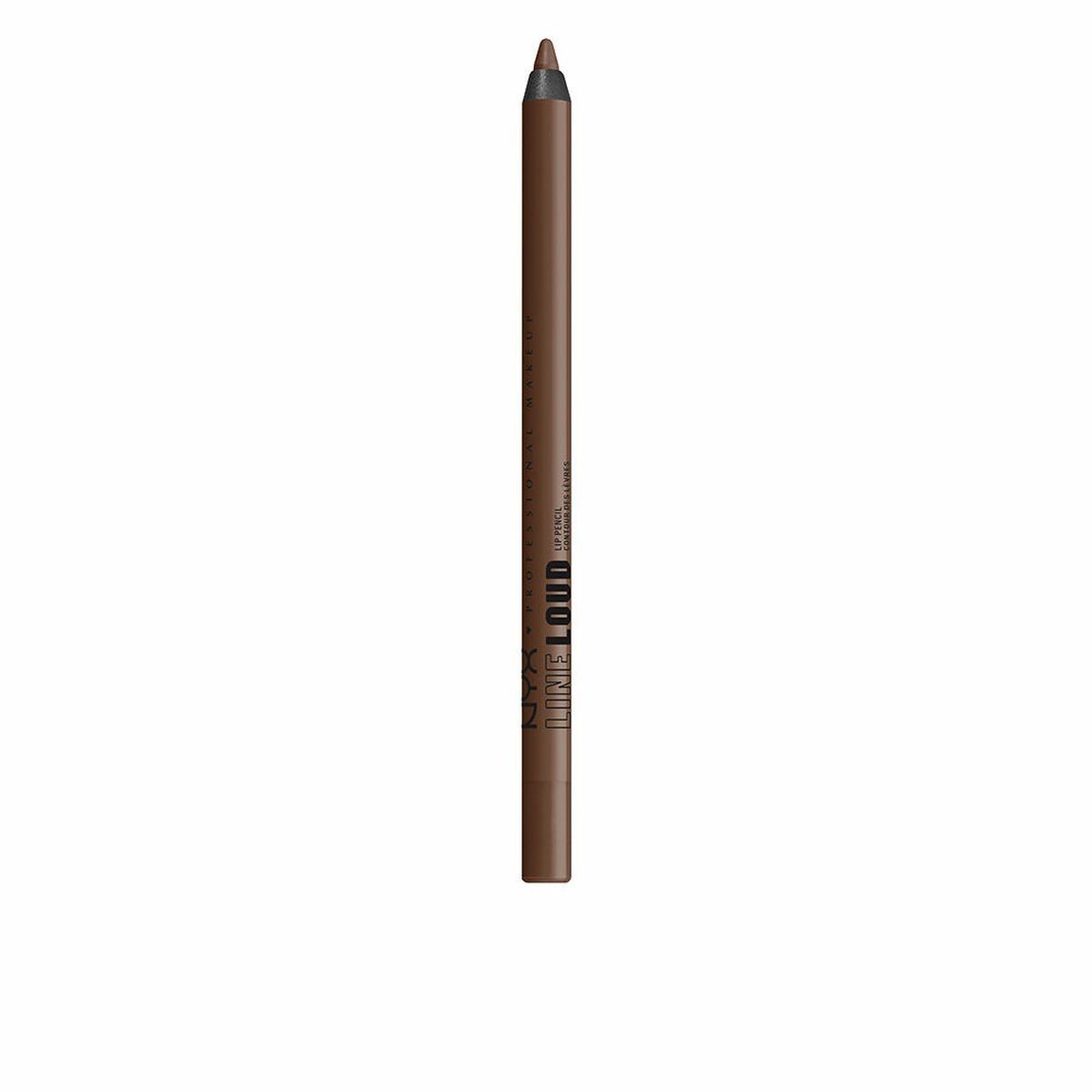 Delineador Lápiz Labial NYX Line Loud Nº 17 Nº 17-Rebel Kind 1,2 g