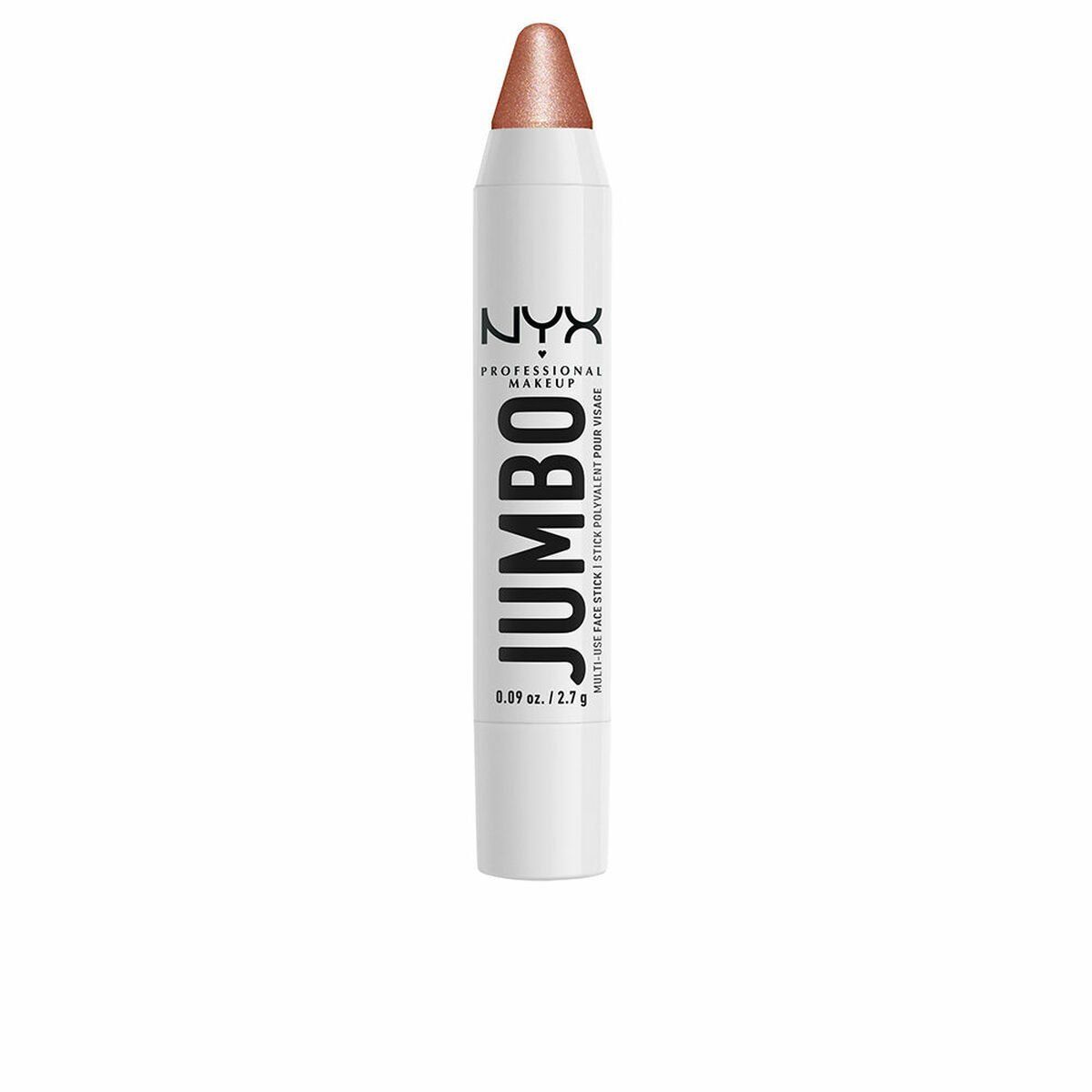 Lápiz de Ojos NYX Jumbo Pearl 2,7 g