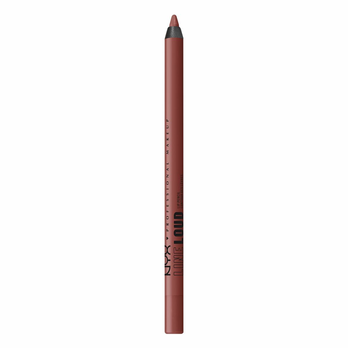 Delineador Lápiz Labial NYX Line Loud Nº 30 Leave a Legacy 1,2 ml
