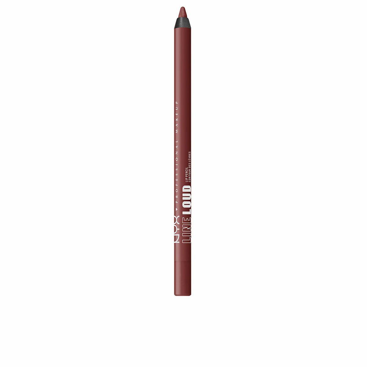 Delineador Lápiz Labial NYX Line Loud Nº 32 Sassy 1,2 ml