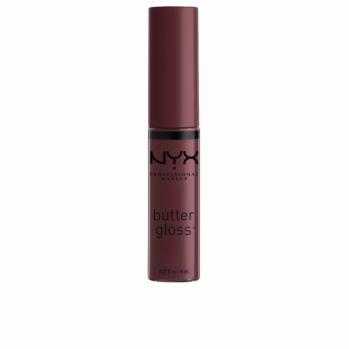 Brillo de Labios NYX Butter Gloss devil´s food cake 8 ml