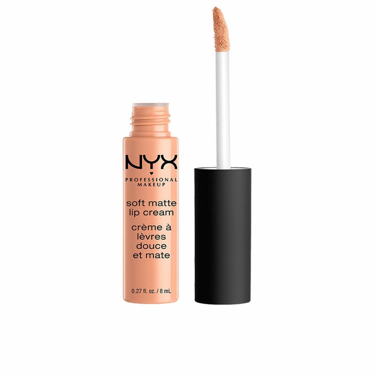 Pintalabios NYX Soft Matte Beige cairo 8 ml Crema
