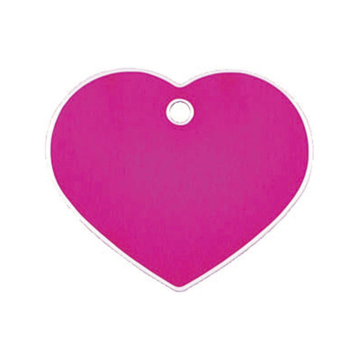 Placa identificativa para collar Imarc Hi Line Rosa