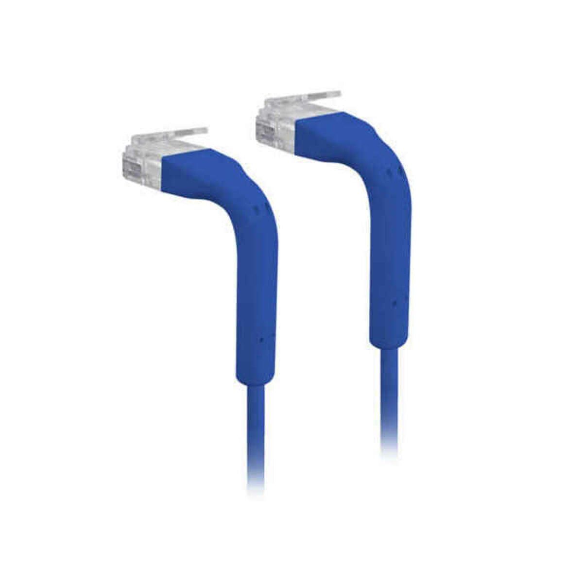 Cable de Red Rígido FTP Categoría 6 UBIQUITI Azul