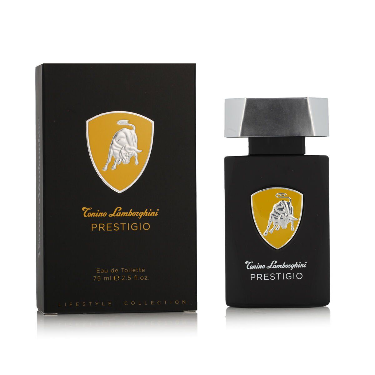 Perfume Hombre Tonino Lamborghini Prestigio EDT 75 ml