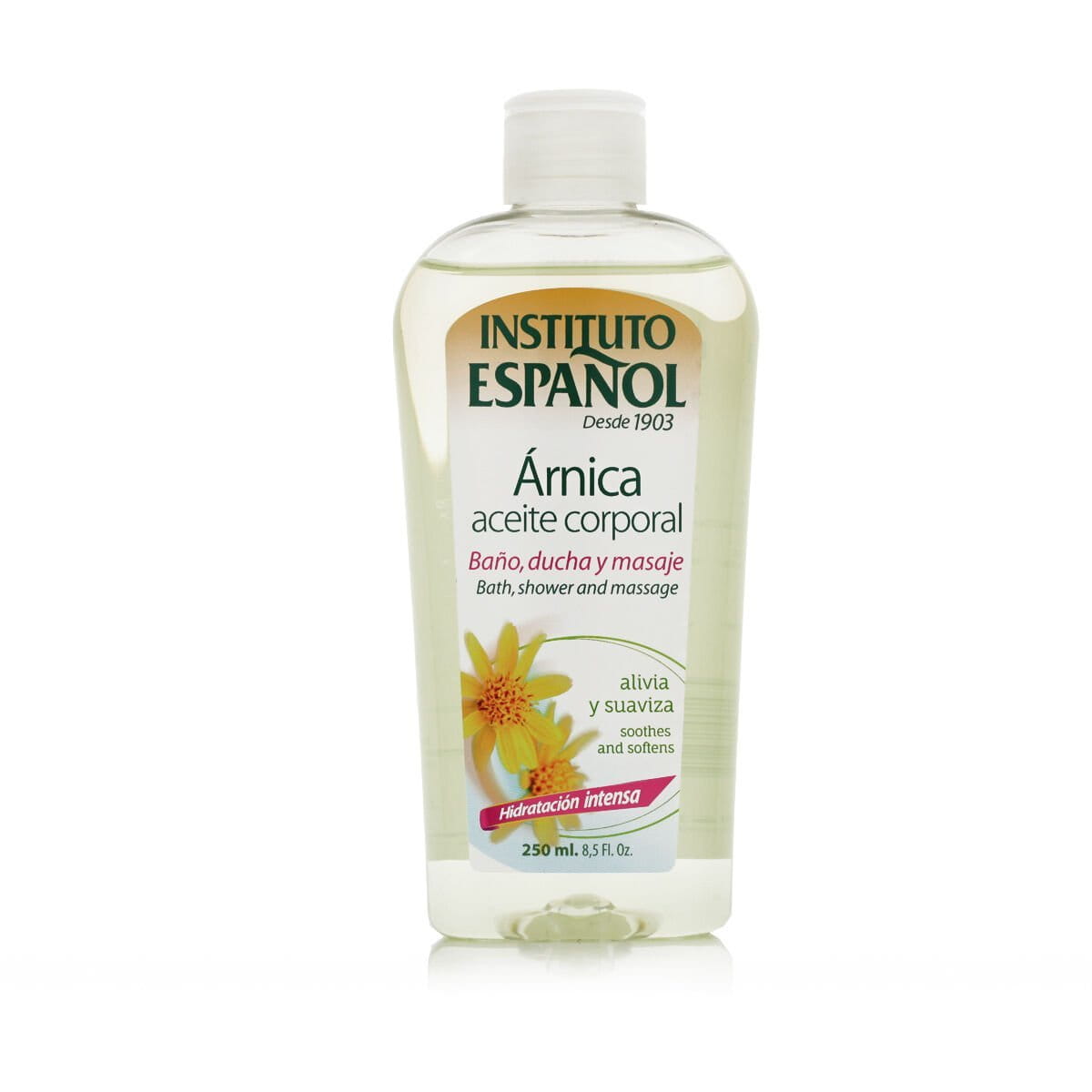 Aceite de Ducha Instituto Español Arnica 250 ml Árnica
