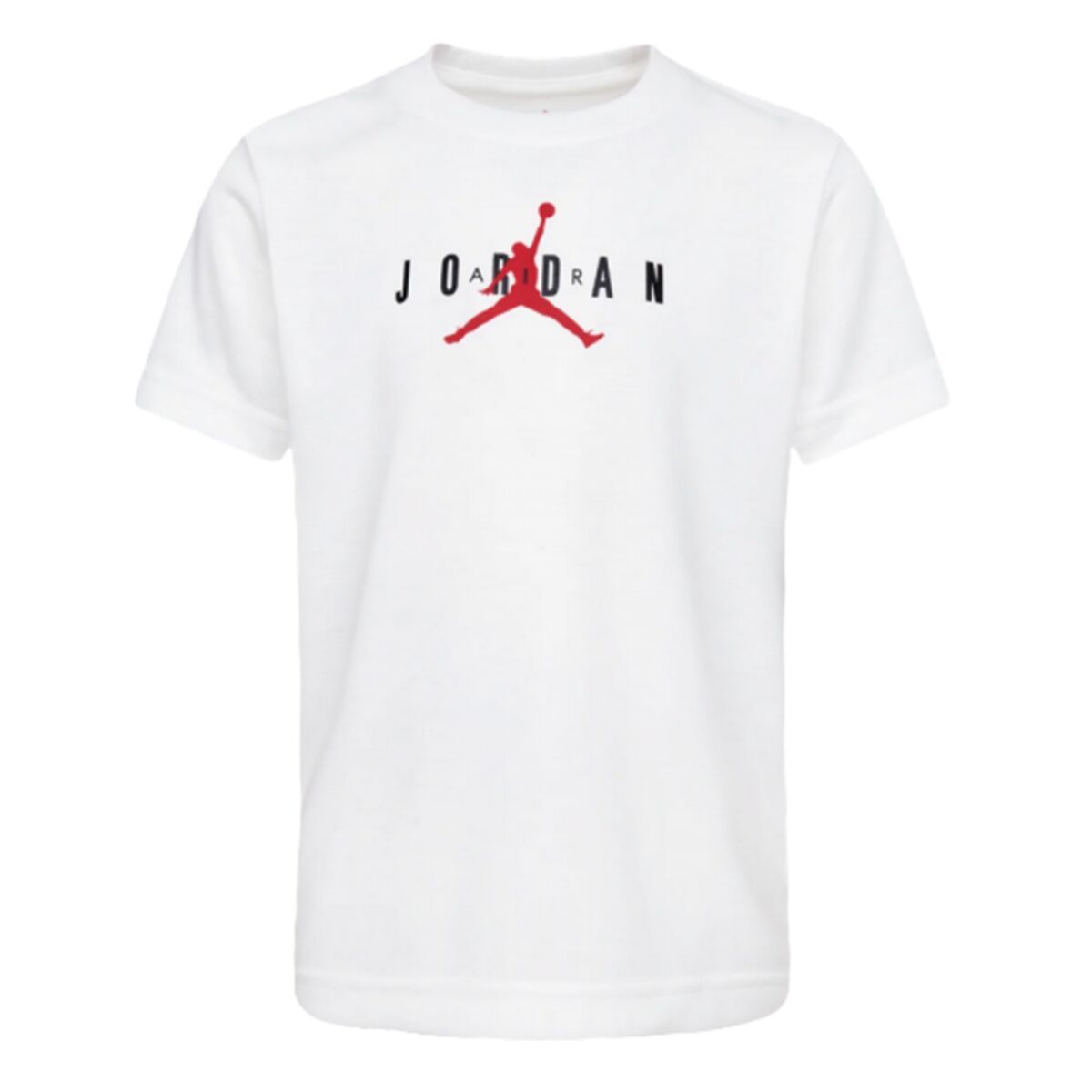 Camiseta de Manga Corta Infantil Jordan JUMPMAN SUSTAINABLE GRAPHI 85B922 001 Blanco