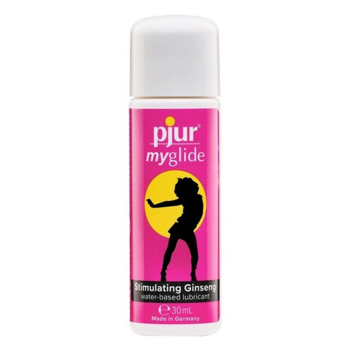 Lubricante Con Base de Agua Pjur 10550 30 ml