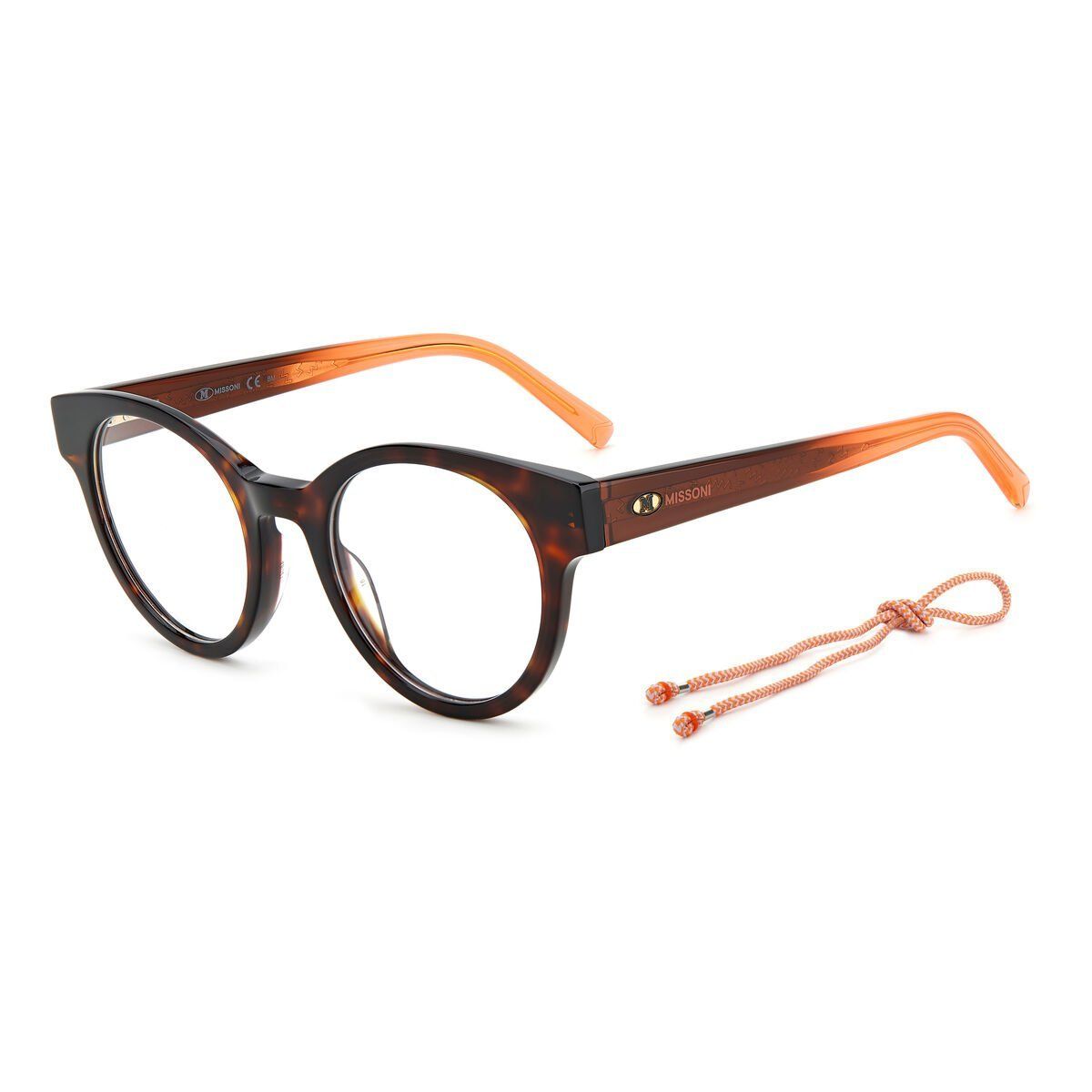 Montura de Gafas Mujer Missoni Ø 48 mm