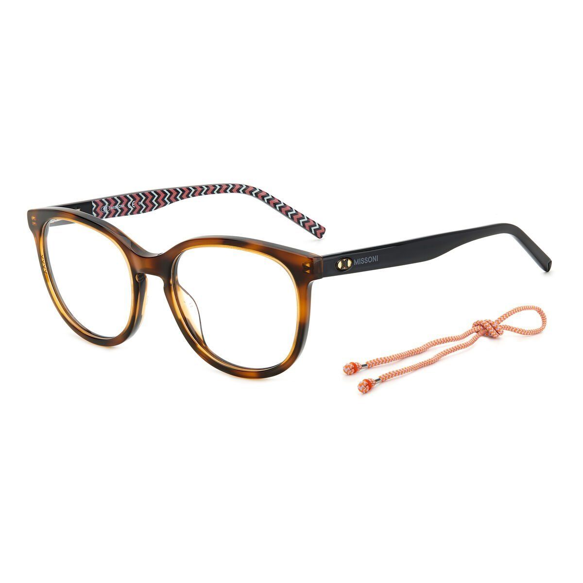 Montura de Gafas Mujer Missoni Ø 52 mm