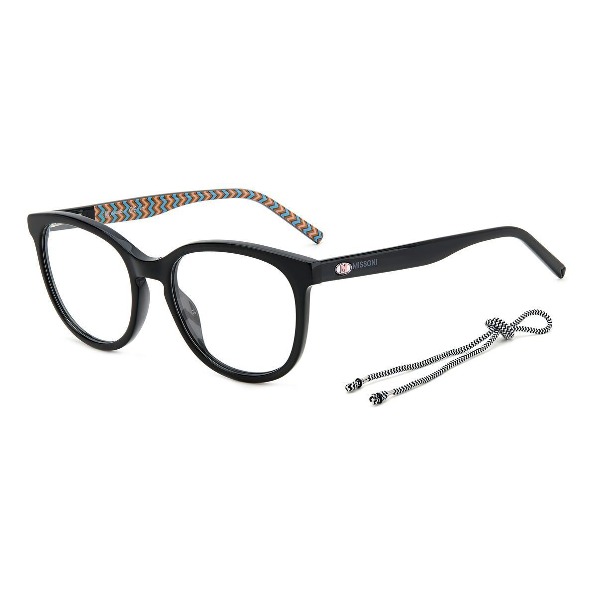 Montura de Gafas Mujer Missoni Ø 52 mm