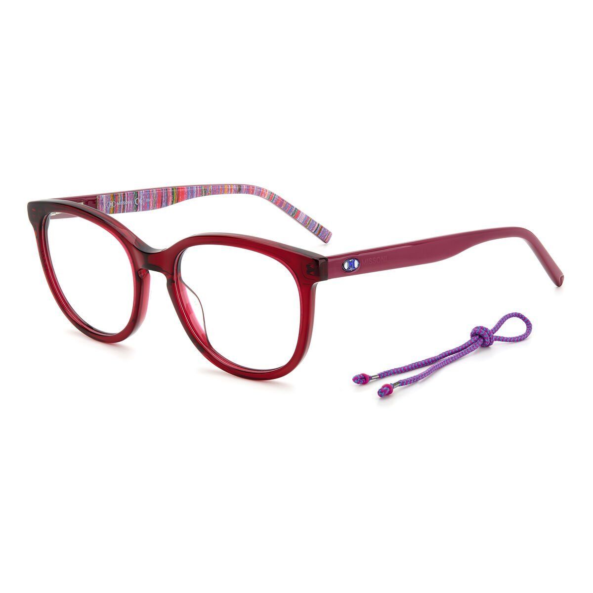 Montura de Gafas Mujer Missoni Ø 52 mm