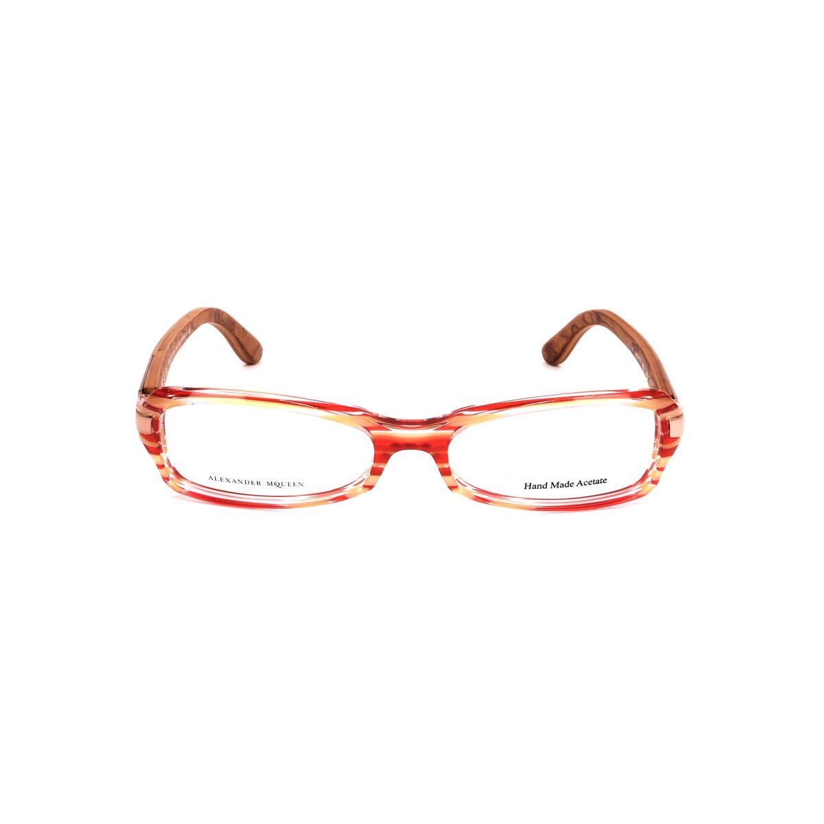 Montura de Gafas Mujer Alexander McQueen Ø 52 mm