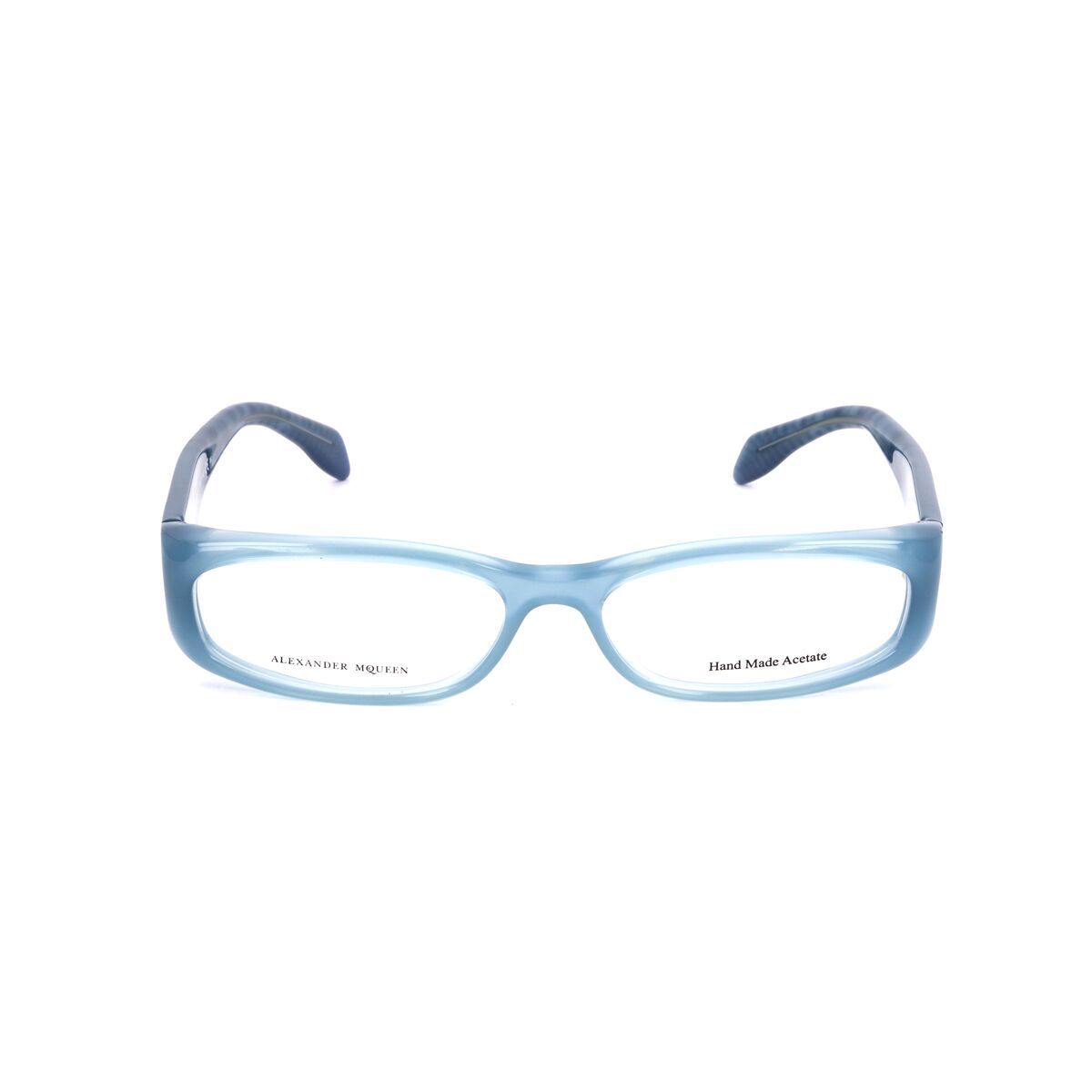 Montura de Gafas Mujer Alexander McQueen Ø 53 mm