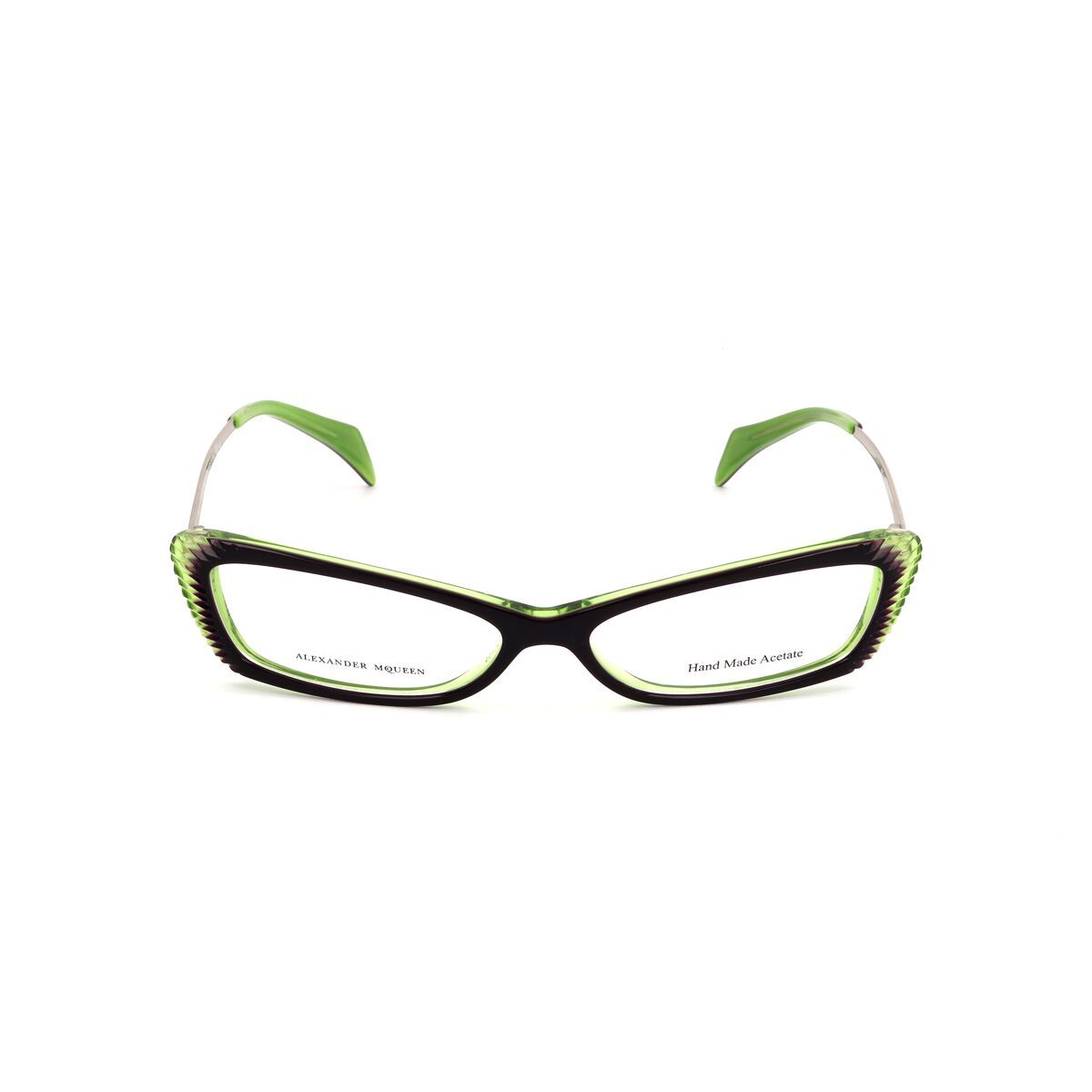 Montura de Gafas Mujer Alexander McQueen Ø 52 mm