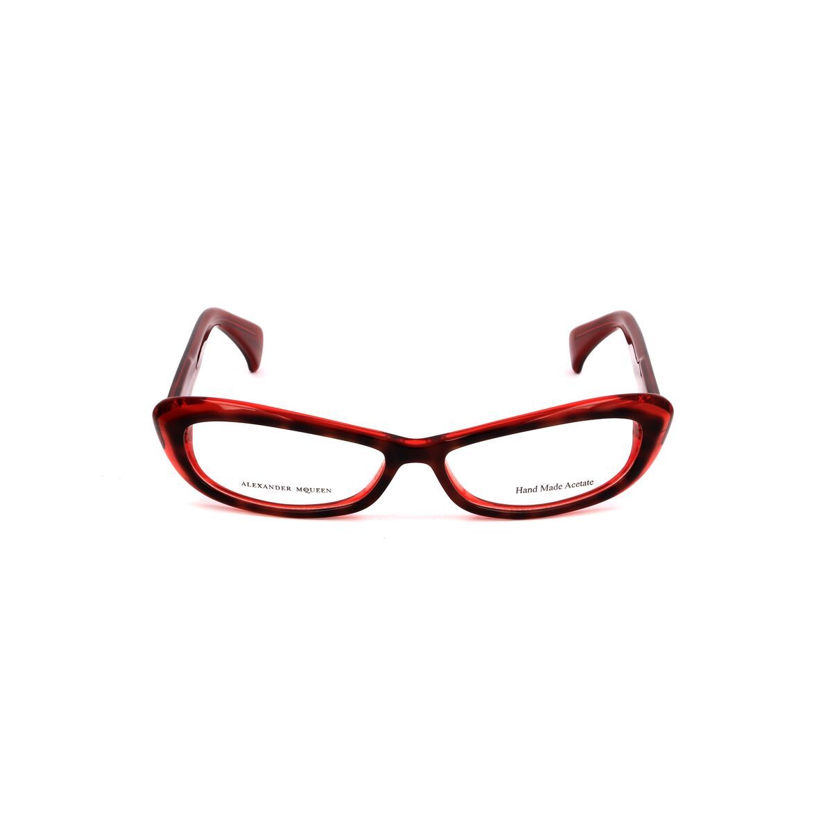 Montura de Gafas Mujer Alexander McQueen Ø 52 mm