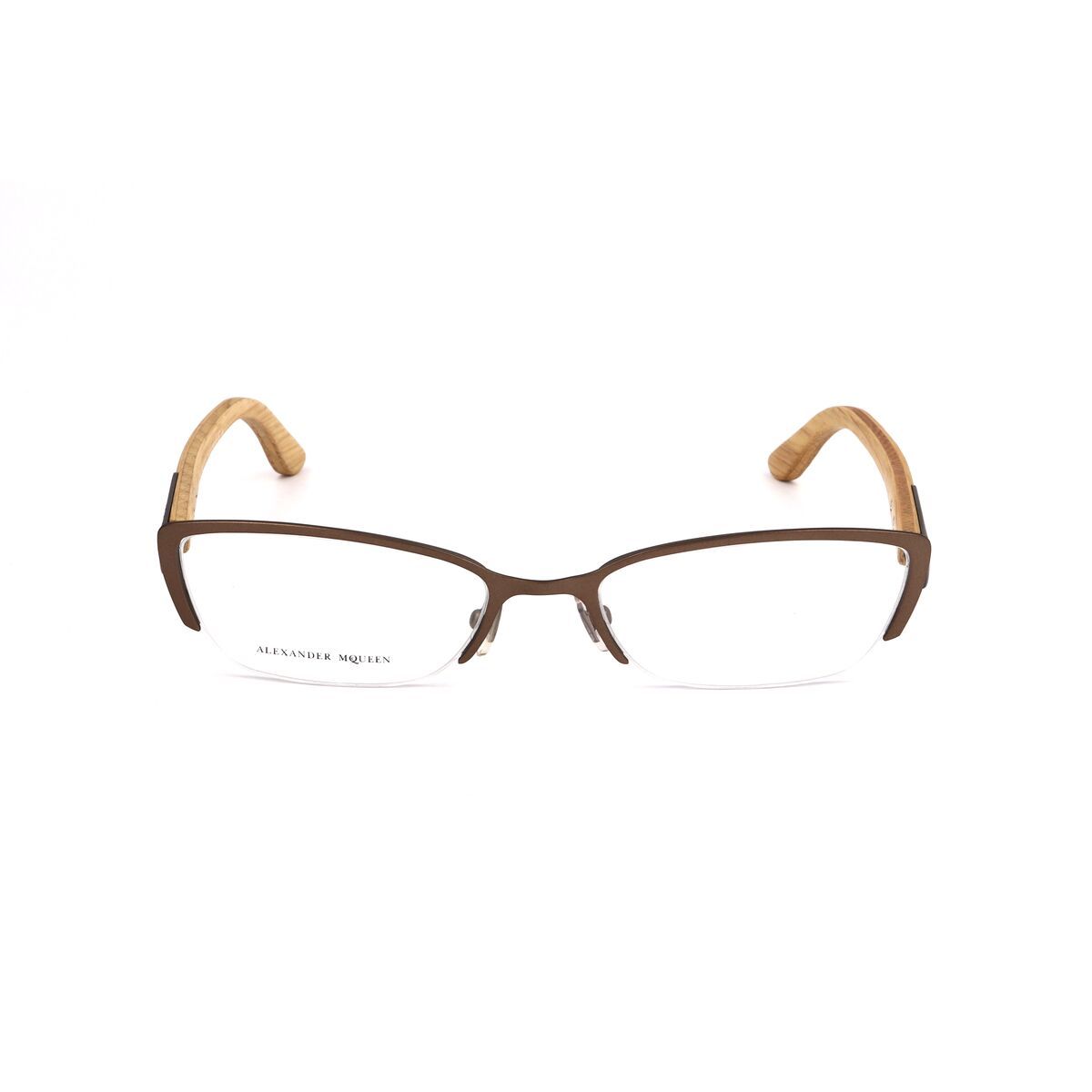 Montura de Gafas Mujer Alexander McQueen Ø 53 mm