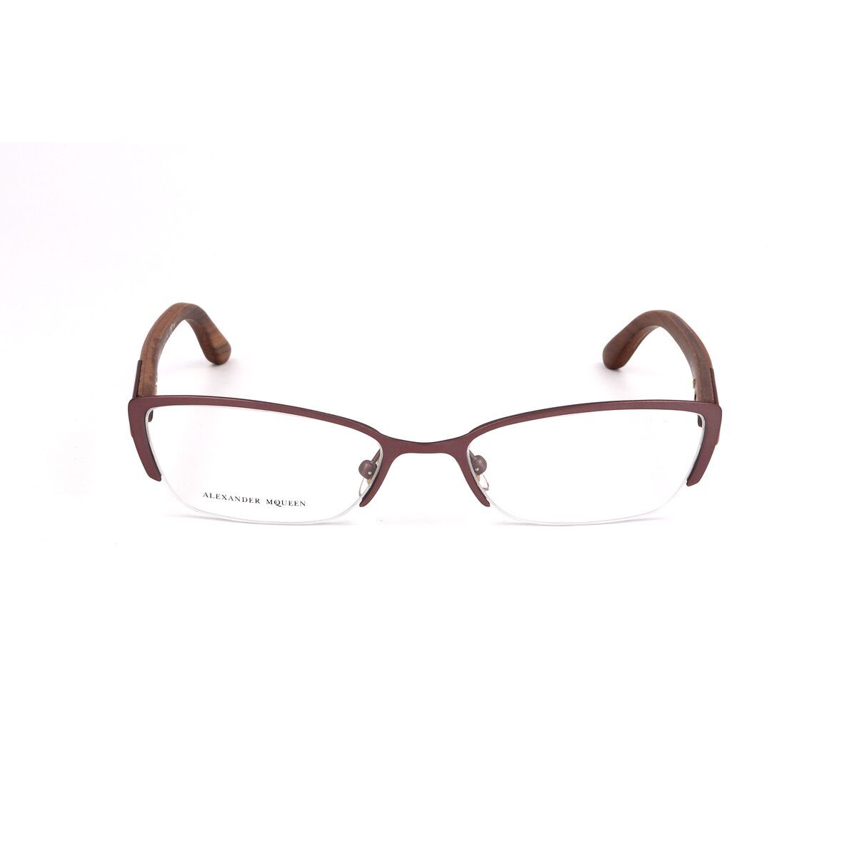 Montura de Gafas Mujer Alexander McQueen AMQ4183WCV Ø 53 mm
