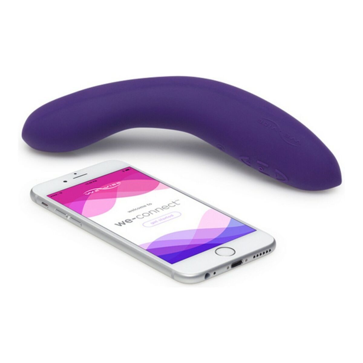 Vibrador para Parejas We-Vibe RAVEPUR
