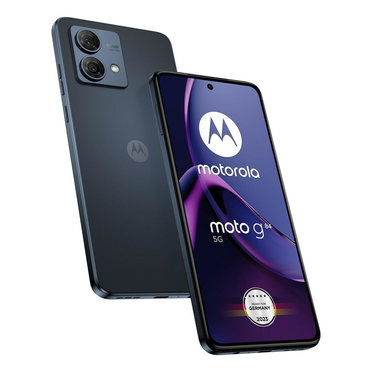 Smartphone Motorola Moto G84 5G 6,55" Qualcomm Snapdragon 695 5G 8 GB RAM 256 GB Azul