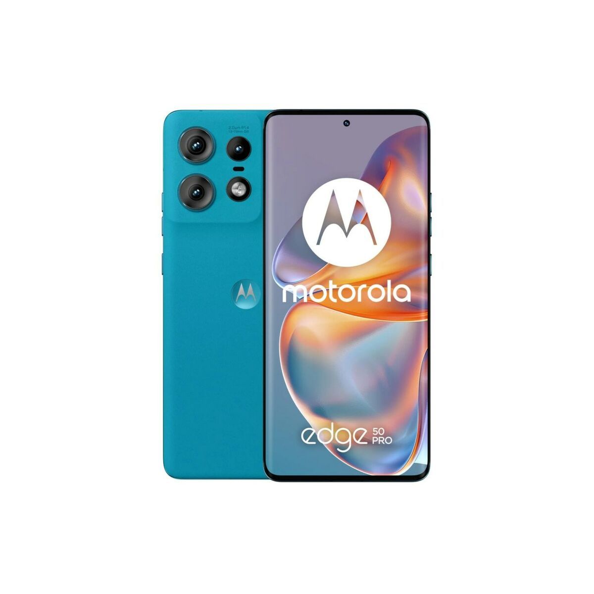 Smartphone Motorola Edge 50 Pro 5G 6,67" 12 GB RAM 512 GB Azul
