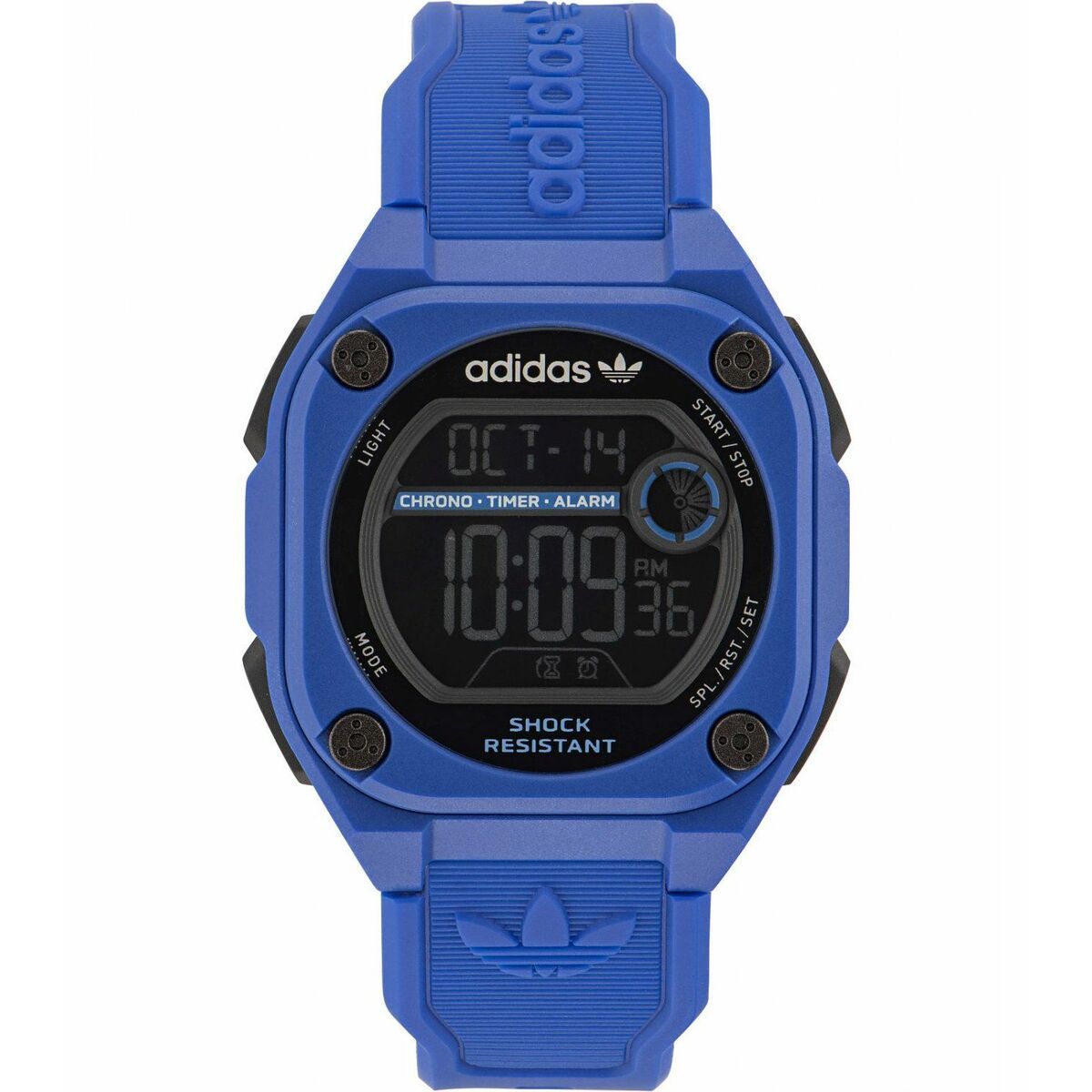 Reloj Unisex Adidas (Ø 45 mm)