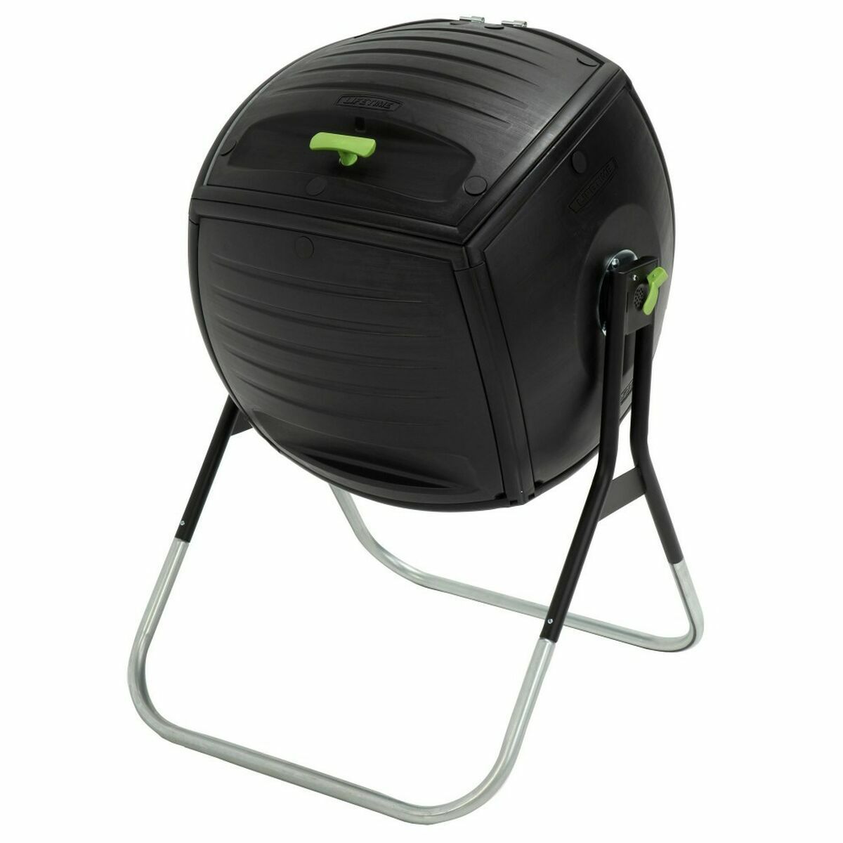 Cubo de compostaje Lifetime Rotación 189 L 75 x 81 x 113 cm