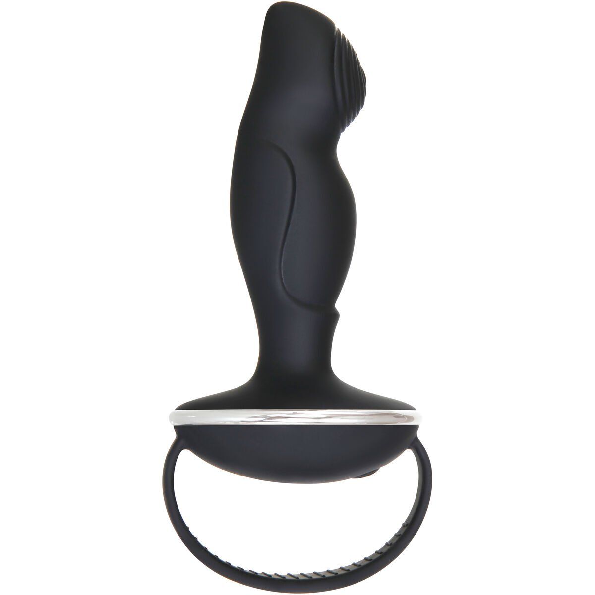 Vibrador anal Zero Tolerance THE HANDYMAN Negro