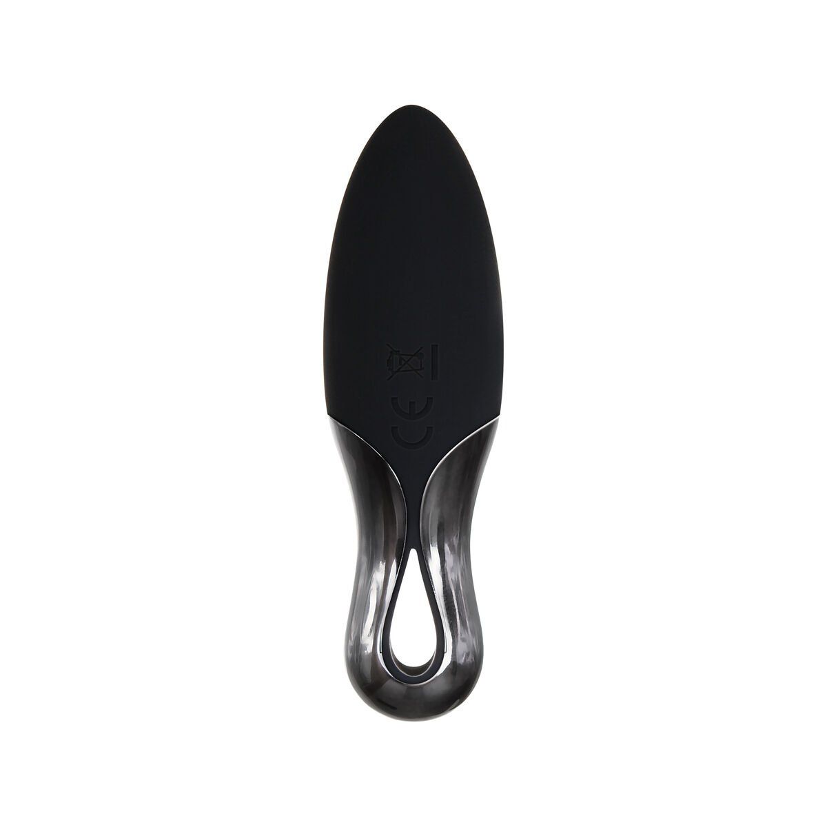 Bala Vibradora Evolved Teardrop Negro