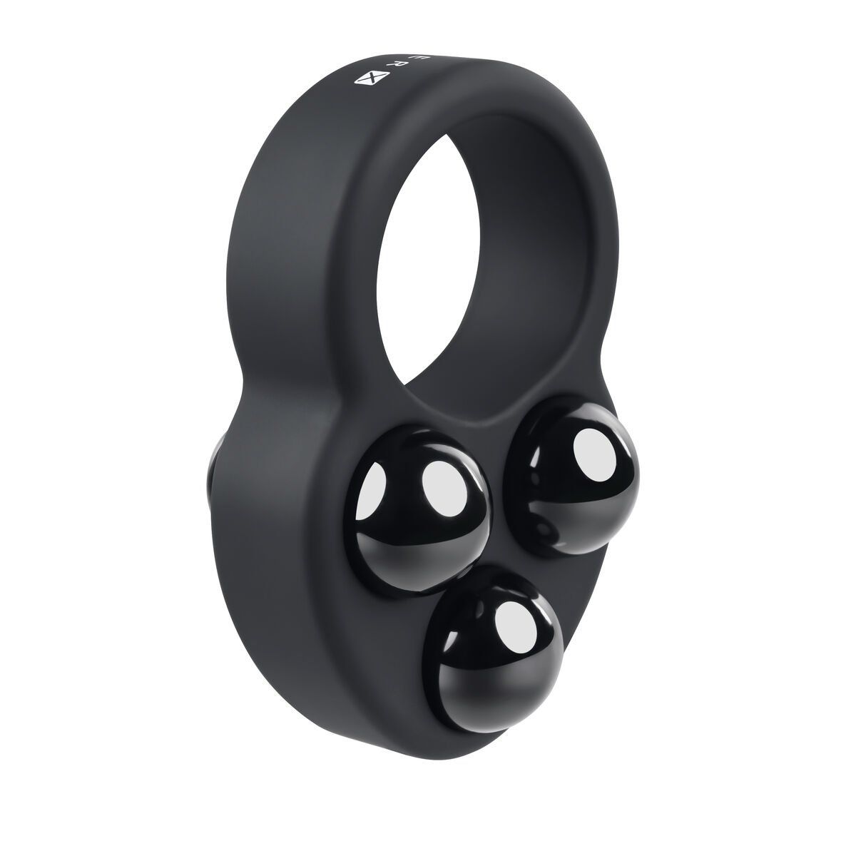 Anillo para el Pene Gender X Gender X Negro